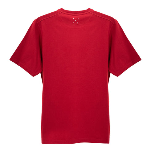 POP Trading Company Icons T-Shirt Rio Red POPSS24_02-006 Degli Uberti